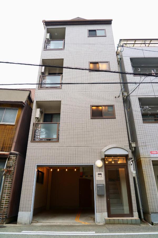 Liaison Court Universal Gateway Osaka Exterior photo