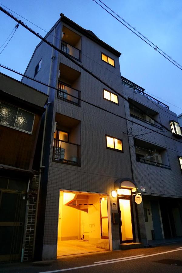 Liaison Court Universal Gateway Osaka Exterior photo